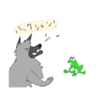 ポンちゃーん（個別スタンプ：29）