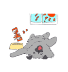 ポンちゃーん（個別スタンプ：38）