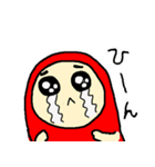 タコさんウィンナーさん（個別スタンプ：3）