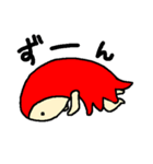 タコさんウィンナーさん（個別スタンプ：20）