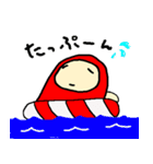 タコさんウィンナーさん（個別スタンプ：21）
