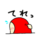 タコさんウィンナーさん（個別スタンプ：22）