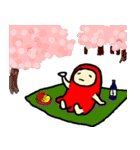 タコさんウィンナーさん（個別スタンプ：26）