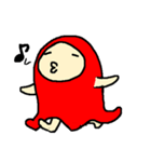 タコさんウィンナーさん（個別スタンプ：31）