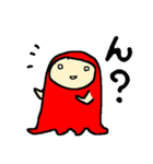 タコさんウィンナーさん（個別スタンプ：33）