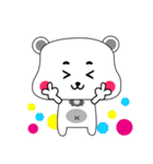 Cute littil bear. NO.3（個別スタンプ：29）