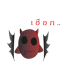 Little Cute Devil（個別スタンプ：5）