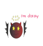 Little Cute Devil（個別スタンプ：11）