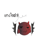 Little Cute Devil（個別スタンプ：12）