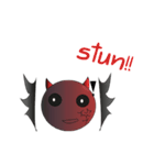 Little Cute Devil（個別スタンプ：13）