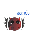 Little Cute Devil（個別スタンプ：15）