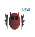 Little Cute Devil（個別スタンプ：22）