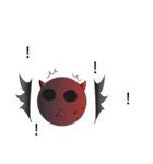 Little Cute Devil（個別スタンプ：23）
