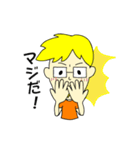 ONLINEコーチング（個別スタンプ：2）