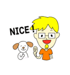 ONLINEコーチング（個別スタンプ：3）
