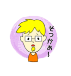 ONLINEコーチング（個別スタンプ：8）