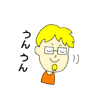 ONLINEコーチング（個別スタンプ：11）