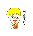 ONLINEコーチング（個別スタンプ：12）