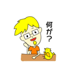 ONLINEコーチング（個別スタンプ：17）