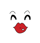 MGF's face（個別スタンプ：11）