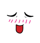 MGF's face（個別スタンプ：20）