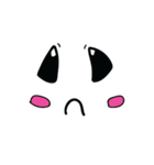 MGF's face（個別スタンプ：23）