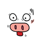 MGF's face（個別スタンプ：25）