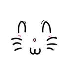 MGF's face（個別スタンプ：28）