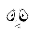 MGF's face（個別スタンプ：31）