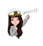 Riva Aries（個別スタンプ：14）