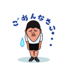 あごながおじさん（個別スタンプ：4）