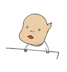 Table ＆ Boy（個別スタンプ：1）