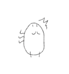 温泉はりねずみ（個別スタンプ：13）