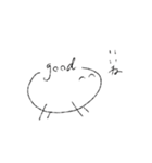 温泉はりねずみ（個別スタンプ：36）