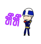 Military air police 2（個別スタンプ：14）