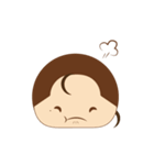 Cutie MAARU（個別スタンプ：2）
