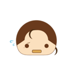 Cutie MAARU（個別スタンプ：3）