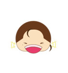Cutie MAARU（個別スタンプ：4）