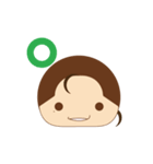 Cutie MAARU（個別スタンプ：6）