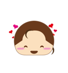 Cutie MAARU（個別スタンプ：11）