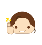 Cutie MAARU（個別スタンプ：12）