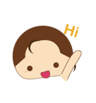 Cutie MAARU（個別スタンプ：14）