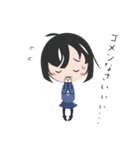 気分じゃない（個別スタンプ：3）