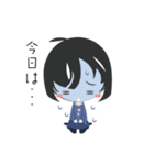 気分じゃない（個別スタンプ：5）