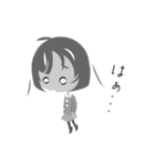 気分じゃない（個別スタンプ：7）