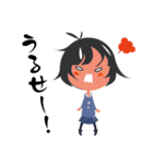 気分じゃない（個別スタンプ：10）