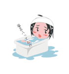気分じゃない（個別スタンプ：23）