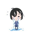 気分じゃない（個別スタンプ：26）