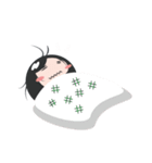 気分じゃない（個別スタンプ：27）
