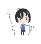 気分じゃない（個別スタンプ：37）